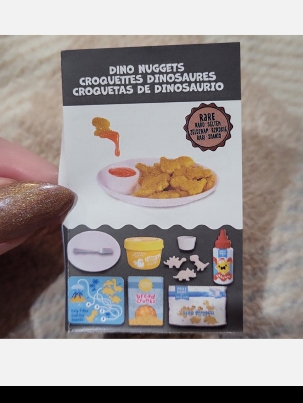 Miniverse Make It Mini Food Rares Bundle - Picture 2 of 9